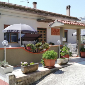Bed and Breakfast House Relax Silvi Paese